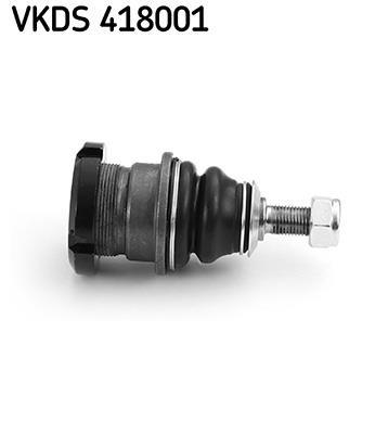 Rotule de suspension (Rotule de pivot) SKF VKDS 418001